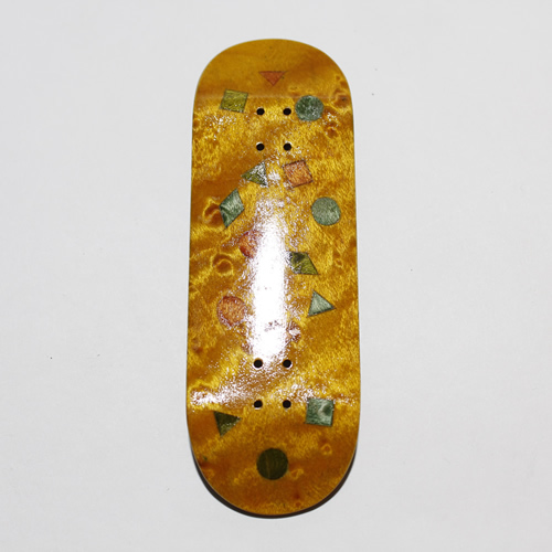 【SD015】Simple Decks/Split Ply Mild Mold/32mm/シングルデッキ