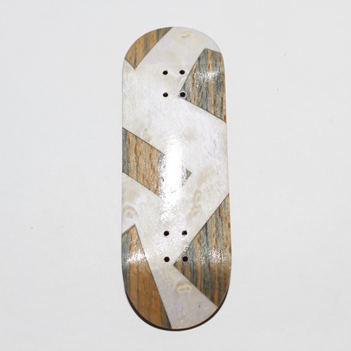 【SD016】Simple Decks/Split Ply Wild Mold/32mm/シングルデッキ