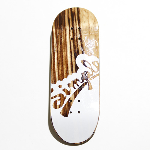 【SD030】Simple Decks/Hand Painted/Mild/33mm/シングルデッキ
