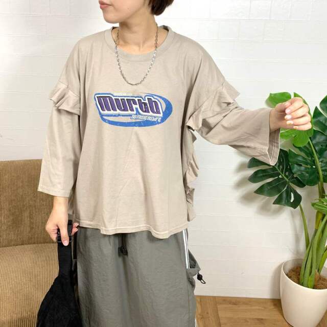 のんの　ミルポア　アウター CATEGORY アウター | CALENDRIER online store