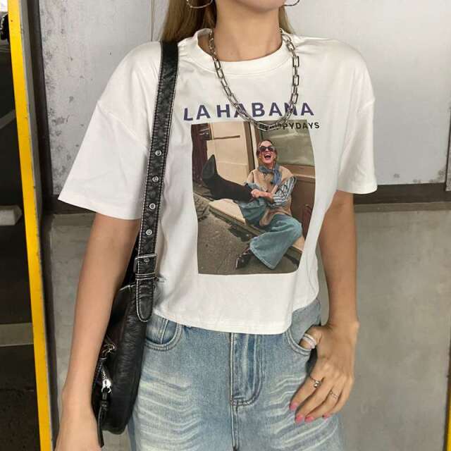 IAMWHATIAM女性用tシャツれにん top | クラスTシャツ専門店 れにぷり