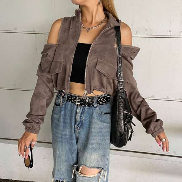 トップス rei0ji Orchid Heather KPI Quarter Zip | Mizzen+Main