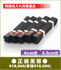 �����塡(�������Ʋ���󥿡��ʥ���ʥ� �ζ���� �������ӡ�silk black belt
