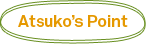 Atsuko's Point
