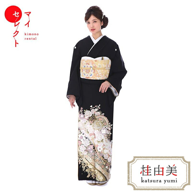 留袖レンタル