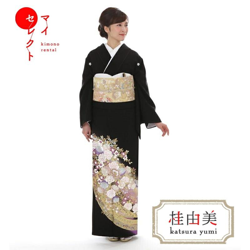 留袖レンタル