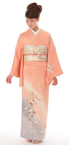 訪問着レンタル