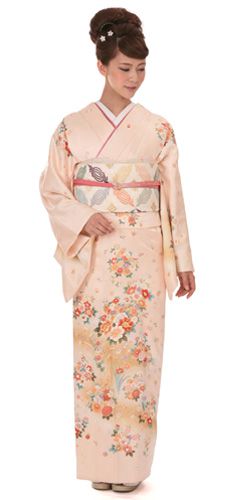 訪問着レンタル