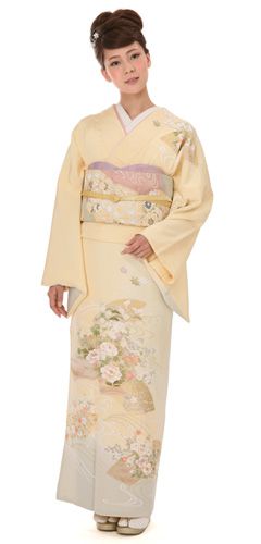 訪問着レンタル
