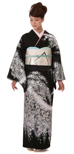 訪問着レンタル