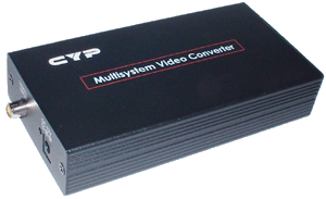 映像システムコンバーター