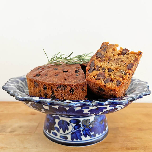 オーガニックフルーツケーキ 15cm ホール