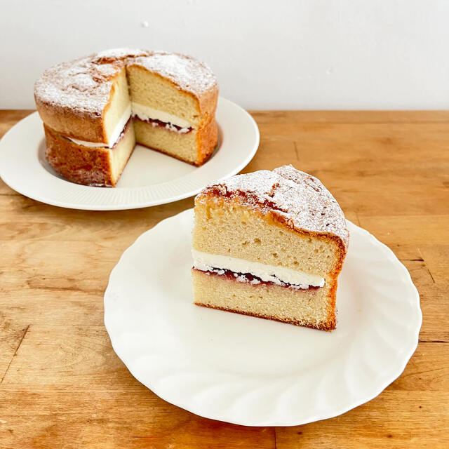 ビクトリアサンドウィッチケーキ 15cm ホール