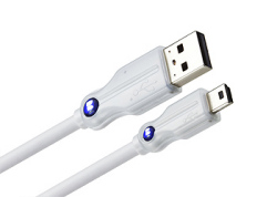 ��󥹥��������֥롡USBmini�����֥� DLUSBHSM-0.5F����15cm��