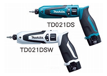 �ޥ��� ���ż���7.2V�ۥڥ󥤥�ѥ��ȥɥ饤�� TD021DS/W