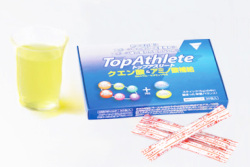 クエン酸＆アミノ酸補給トップアスリート