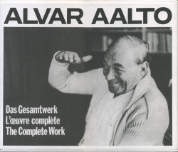 ALVAR AALTO: The Complete Work����3��