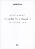 Alighiero e Boetti: Beyond Books