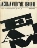Ameican Wood Type 1828 - 1900
