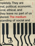 ASPEN Vol.1 No.4: The medium��The McLuhan issue��