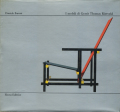 Daniele Baroni: I mobili di Gerrit Thomas Rietveld