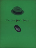 EMIGRE FONT BOOK