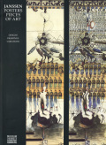 Horst Janssen:  Posters��Pieces of Art��Designs,Drawings,Variations 1957-1994