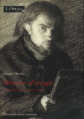 Jacques Derrida: Memoires d'aveugle