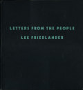 Lee Friedlander: Letters from The People