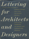 Lettering for Architects and Designers