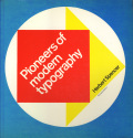 Herbert Spencer: Pioneers of Modern Typography