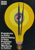 Pubblicita in Italia 1968-1969