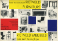 How to construct Rietveld furniture