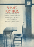shaker furniture