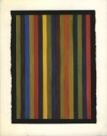 Sol Lewitt: Bands of Color