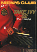 Men's Club 1982ǯ2��桡Take Ivy 82