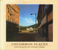 STEPHEN SHORE: UNCOMMON PLACES