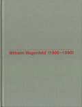Wilhelm Wagenfeld 1900 - 1990