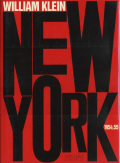 William Klein: New York 1954.55