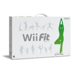 �˥�ƥ�ɡ� Wii Wii Fit (Wii �ե��å�)
