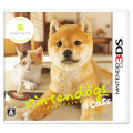�˥�ƥ�ɡ�3DS nintendogs�ʥ˥�ƥ�ɥå����ˡ� cats �ơ�New�ե�� �ʥ����ॽ�եȡ�