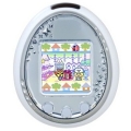 �ڤ������Υ����ܡ� Tamagotchi iD L ���ޤ��ä� ���� �ǥ��� ���� �ۥ磻�� ������� ���� ����