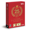 �˥�ƥ�ɡ�Wii �����ѡ��ޥꥪ���쥯����� ���ڥ����ѥå� 25��ǯ��ǰ �ʥ����ॽ�եȡ�
