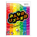 �˥�ƥ�ɡ�Wii �ߤ�ʤΥꥺ��ŷ�� �ʥ����ॽ�եȡ�