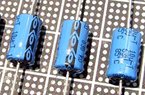 【電解】Vishay/BC Components　MALシリーズ　10uF