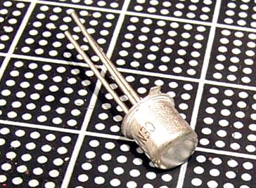 【シリコン】2Ｎ2906A（メタル缶）：Central semiconductor社製