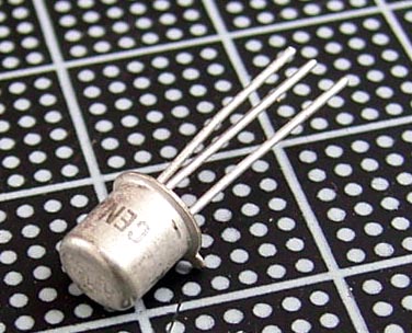 【シリコン】2Ｎ2907A（メタル缶）：Central semiconductor社製