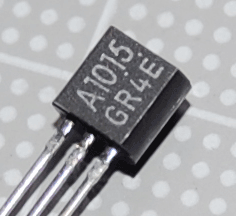 【シリコン】2SＡ-1015ＧＲ