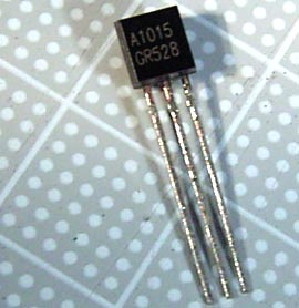 【シリコン】2SＡ-1015ＧＲ