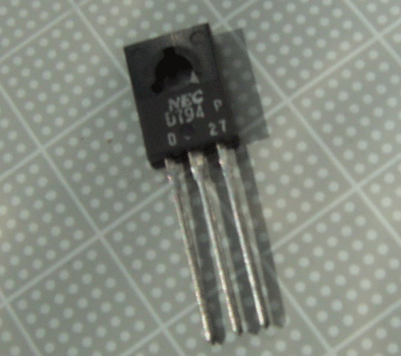 【シリコン】2SD-794：NEC社製